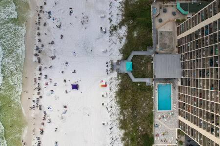 The Scallop By Brightwild-Beachfront Condo Destin Bagian luar foto